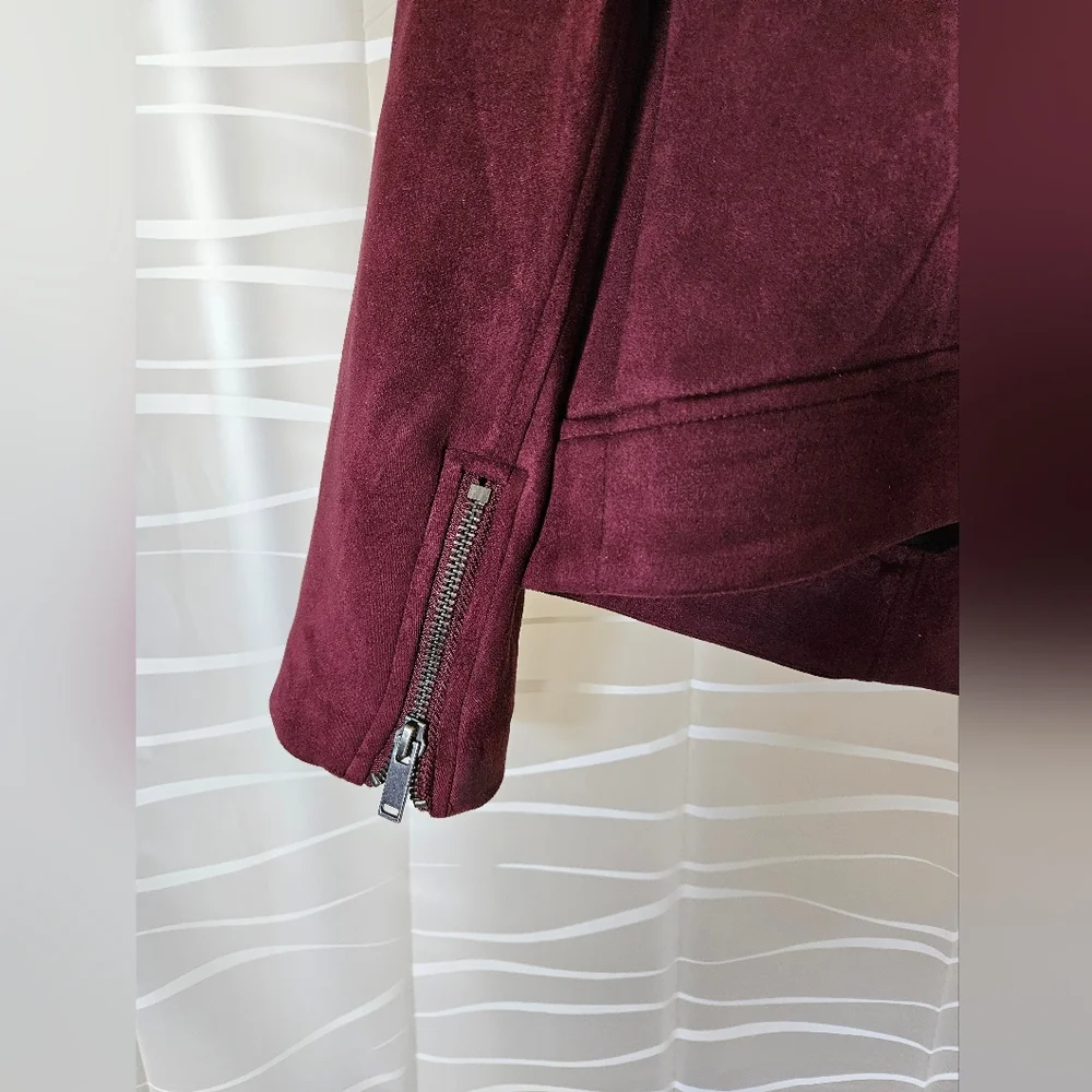 Suede Jacket - Picture 5 of 6